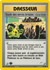 Carte Stade des terres brisées 92/105