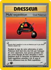 Carte Multi expédition 93/105