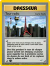 Carte Tour radio 95/105
