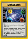 Carte Stade Énergie 99/105