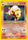 Carte Arcanin lumineux 12/105