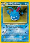 Carte Azumarill lumineux 13/105