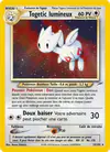 Carte Togetic lumineux 15/105