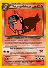 Carte Volcaropod Obscur 18/105