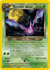 Carte Nostenfer Obscur 2/105