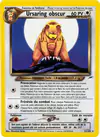 Carte Ursaring Obscur 21/105