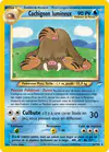 Carte Cochignon lumineux 26/105
