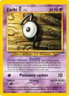 Carte Zarbi G 27/105