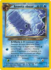 Carte Amonita Obscur 37/105