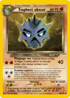 Carte Ymphect Obscur 38/105