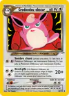Carte Grodoudou Obscur 40/105