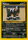 Carte Malosse 43/105