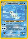 Carte Lamantine lumineux 45/105
