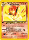 Carte Pyroli lumineux 46/105