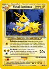 Carte Voltali lumineux 48/105