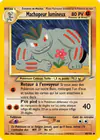 Carte Machopeur lumineux 49/105