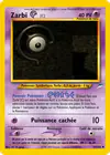 Carte Zarbi C 57/105