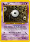 Carte Zarbi P 58/105