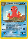 Carte Octillery Obscur 62/105