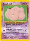 Carte Noeunoeuf 64/105