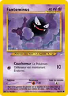 Carte Fantominus 65/105