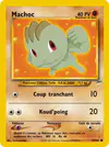 Carte Machoc 73/105