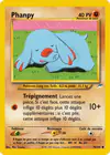 Carte Phanpy 76/105