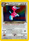Carte Porygon2 Obscur 8/105