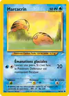 Carte Marcacrin 84/105