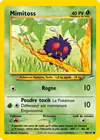 Carte Mimitoss 90/105