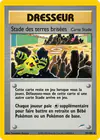 Carte Stade des terres brisées 92/105