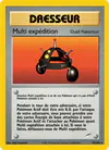 Carte Multi expédition 93/105