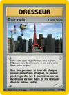 Carte Tour radio 95/105