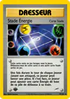 Carte Stade Énergie 99/105