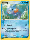 Carte Mudkip 010/