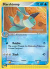 Carte Marshtomp 011/