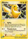 Carte Pikachu 012/