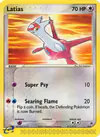 Carte Latias 014/
