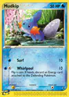 Carte Mudkip 018/