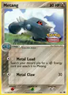 Carte Metang 023/