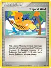 Carte Tropical Wind 026/
