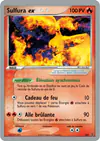 Carte Moltres ex 031/