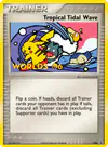 Carte Tropical Tidal Wave 036/