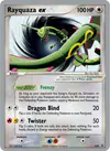 Carte Rayquaza ex 039/