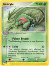 Carte Grovyle 004/