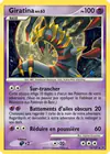 Carte Giratina 10/127