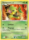 Carte Tortipouss 101/127