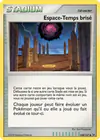 Carte Espace-Temps brisé 104/127
