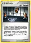 Carte QG Galaxie 106/127