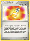 Carte Niveau Max 107/127